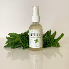 Load image into Gallery viewer, Mint Green Tea Facial Mist