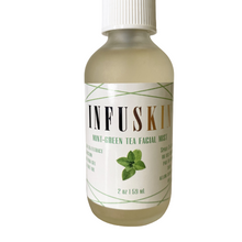 Load image into Gallery viewer, Mint Green Tea Facial Mist