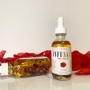 Rose Facial Oil