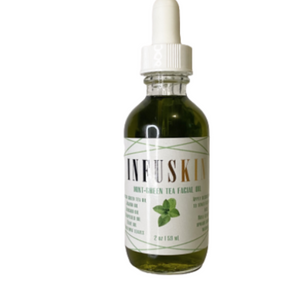 Mint Green Tea Facial Oil