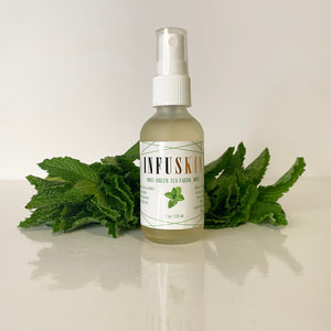 Mint Green Tea Facial Mist