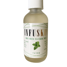 Load image into Gallery viewer, Mint Green Tea Facial Mist
