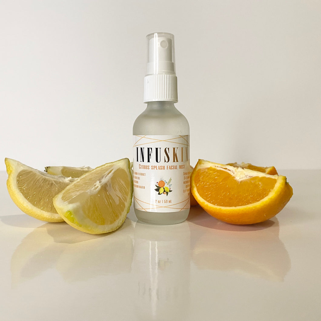 Citrus Splash Facial Mist