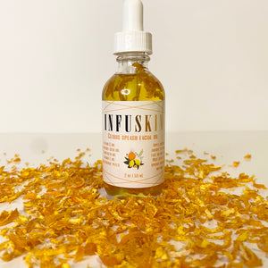 Citrus Splash Facial Oil