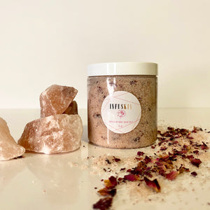 Rose Bath Salt