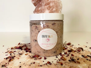 Rose Bath Salt