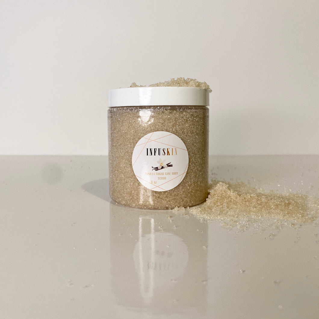 Vanilla Body Scrub