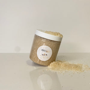 Vanilla Body Scrub