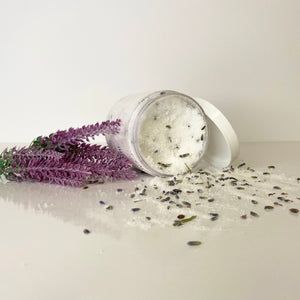 Lavender Bath Salt