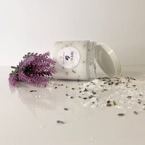 Lavender Bath Salt