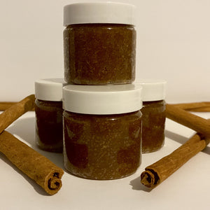 Cinnamon Dulce Plumping Lip Scrub