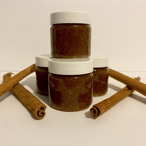 Cinnamon Dulce Plumping Lip Scrub